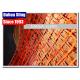 Large Capacity Web Cargo Net For Climbing Indoor Kids Playground Set