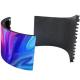 P2.5 Flexible LED Display Screen SMD2121 Front Service 240X120mm For All Shapes
