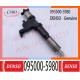 095000-5980 DENSO Diesel Engine Fuel Injector 095000-5980 8-97603099-0 For ISUZU 095000-5981 095000-5982 095000-6270