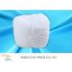 High Elastic Nylon 6 Yarn Superior Durability , Durable Raw White Nylon Net Yarn