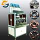 Micro-Motor Coil Automatic Wire Winding Machine with Flying Fork Accuracy 0.05 Degree