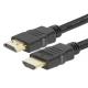Gold Plated HDMI Male to Male Cable 3D 1080P 2160P 4K 1M 1.5M 2M 3M 5M 10M 15M 20M 25M