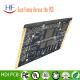 ROHS HDI PCB Fabrication Main Printed Circuit Board 1.6MM