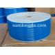 pneumatic PU hose, 100% new material with SGS certificates,blue color tube