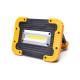 10W COB LED Outdoor Portable Working Lamp, LED Emergency Flashligh Rechargeable Camping work-light
