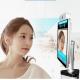 8 inch Face Recognition Temperature Kiosk touchless Temperature Screening Kiosk