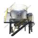 Cold Air Spray Granulation Dryer Rotary Atomizer Ceramics Powder Preparation 1000kg/H