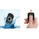 LTE Deep Waterproof GPS Tracker SOS Calling Remote Pickup