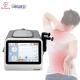 Portable Monopolar Rf Physiotherapy Body Slimming Pain Relief 448khz &20Khz Tecar Therapy Machine
