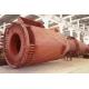 Carbon Steel Industrial Cyclone Separator Boiler Vertical Cyclone Separator