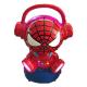 Spider Man Supermarket Children'S Coin Operated Rides / Kids Ride On Cars