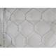 Small Hole Chicken Wire Fence , 1-3m Width PVC Coated Hex Wire Easily Assembled