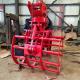 ODM Hydraulic Grapple For Excavator Grapples Cotton 8 Teeth