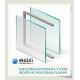low e laminated glass for curtain wall