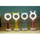 Warm and White Cute Pet LED Eye-protecting Desk Lamp USB Reading Table Lamp For Children