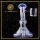 Hookah Pipe Heavy 10 Glass Water Bongs Flat Base Tobacco Mushroom