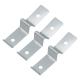 Nanfeng Industry Industry-Standard Laser Cutting Service for Aluminum Plate Parts