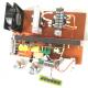 Power Driver Board Ultrasonic Pcb Cleaner 1000 Watt Wave Cleaning Machine 28khz/40khz