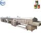 Stainless Steel Pasteurization Fruit Powder Processing Machine 12 Months Warranty