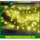 Strong PVC rgb color changing led christmas light 12v connectable