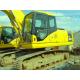 Used 2010Year KOMATSU PC200-7 Tracked Excavator Low price for sale