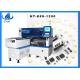 12 heads high speed SMT mounting machine for led light production line
