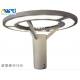 60 Watt LED Garden Light Fixtures 120° Beam Angle Meanwell Driver  3030 Light Source