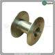 Flat-plate type steel reel for high speed machine Reel with solid flanges, turned all over