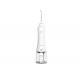 Travel Use Nicefeel Water Flosser With 200ml Water Tank