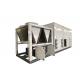 Commercial 50 Ton R410a Rooftop AC Unit With Fin Heat Exchanger