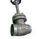 DN25 PN40 Manual Stainless Steel Cryogenic Globe Valve For LNG