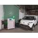 AC Refrigerant Charging Machine Ac Production Line Refrigerant Vacuum Recovery Filling Station