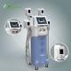 4 heads fat freezing Cryolipolysis slimming machine with 12 hours non-stop working system
