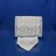 Satin Strip 25x25cm Luxury Disposable Hand Towels