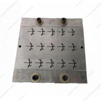 Plastic Profile Extrusion Die Mold Thermal Barrier Tape Multi Cavity Stainless Steel