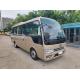 YuTong Used Mini Coach 19 Seater Diesel Fuel With Manual Transmission