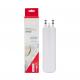 Refrigerator Water Filter WF3CB Replacement White 1 Count for Household Pre