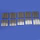 Durable Tungsten Steel Slotted Thin Sheet for Industrial Applications