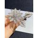 Customized Luxury Diamond Ring 18K Gold Unisex For Engagement