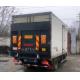 Truck Double Cantilever Lift 1500Kg Loading Lorry 24V 3KW Tailgate Lift Steel Platform