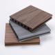 Traditional Design WPC Flooring Composite Decking Board for Outdoor 18-25mm Thickness