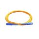 XDK SC To SC Fiber Optic Patch Cord 1m for FTTH