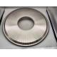 14F1 Electroplated Diamond Grinding Wheels Steel Diameter350 D80/100
