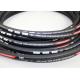 Hydraulic Hose / High Pressure Rubber Hose -steel Wire braid rubber hose SAE 100 R1AT / EN