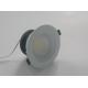 Cool White / Warm White 5000 - 10000K 5W AC 90 - 240V 440lm LED Downlighters For