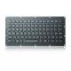 Compact Lightweight Silicone Industrial Keyboard IP65 Dynamic Front Panel