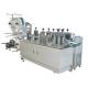 Efficient Mask Making Equipment , Disposable Mask Machine Semi Automatic System