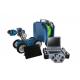 Wifi Tranmission Pipeline Inspection Camera System / Camera Inspection Equipment