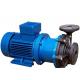 High Flow Chemical Process Self Priming Centrifugal Pump With ABB Motor