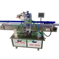 Sensor Detect Self-Adhesive 3-5 Gallon Water Big Bottle Labeling Machine